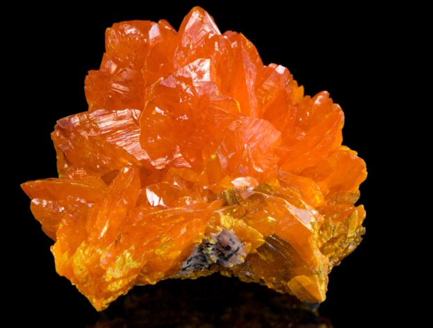 Crvenkasto narandzasti pigment orpiment