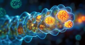 Sjajni autofagozom koji guta oštećene organele